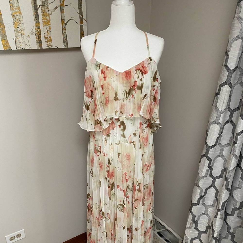 Morning Lavender Dress